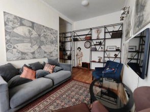 Квартира дизайнерские в сердце Нижнего Новгорода