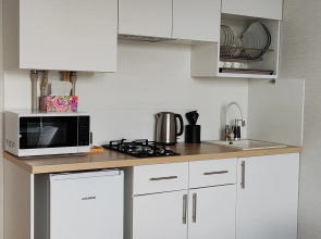 Квартира с видом на Горы