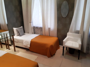 Меблированные комнаты Булгаков