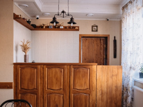 Отель Крыжовник