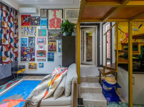 Апартаменты Dao dé Rooms