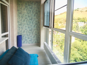 Квартира Уютная с видом на парк