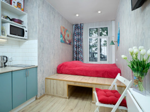 Меблированные Комнаты Lullaby Hotels With Love