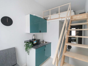 Апартаменты у метро Партизанская