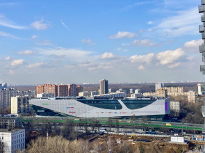 Апартаменты Comfort & Relax Home Dreams in the clouds 3