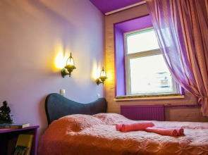 Мебелированные комнаты Star Comfort на Рижском