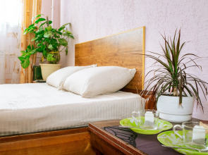 Меблированные комнаты Славянка