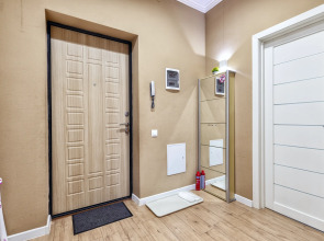 Апартаменты Абрикосовое парфе