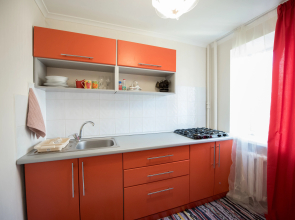 Апартаменты Smile Apartments на Набережной Реки Дон