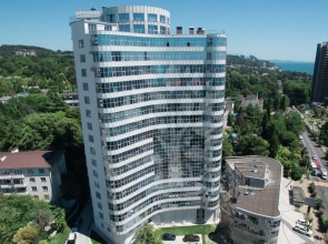 Апартаменты КакДома студия Депутатская 9-4 Сочи у Дендрария