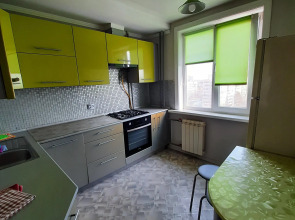 Апартаменты Уютная современная 2х-комнатная квартира