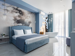 Комплекс апартаментов "Apartments Premium" (второй корпус)