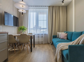 Апартаменты на Бориса Панина 3