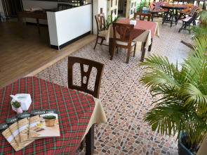 Мини-отель Jardin