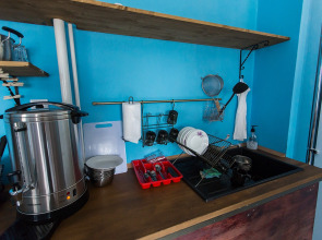 Хостел Матрас, Матрос и Альбатрос