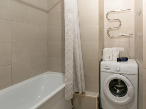 Апартаменты InnDays Уточкина 8к2