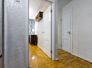 Апартаменты Две комнаты