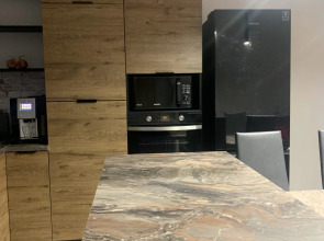 Апартаменты с Видом на Волгу в ЖК Клевер Парк