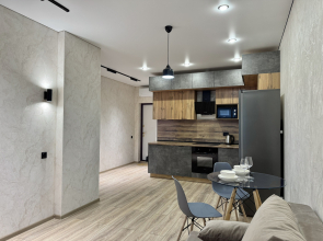 Апартаменты Atmosfera Sna у Жд Вокзала в Стильном Провансе