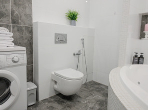 Апартаменты в ЖК Аквамарин у ТЦ Аквамолл 1307