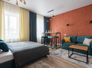 Апартаменты LetYourFlat Amber