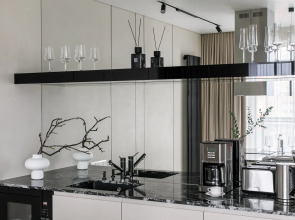 Апартаменты Loca Loft c Видом на Пруд