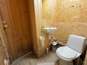 Гостевые домики Сканди 1