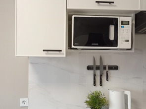 Свежие апартаменты