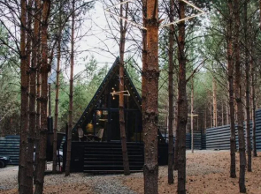Hvoya Temnyij Private House