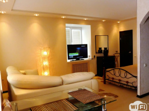 Gostevaya Kompaniya Apartments