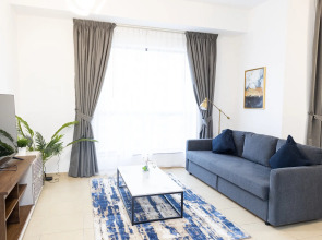 Апартаменты 1 Bedroom apartment on JBR by Happy Season Holiday homes