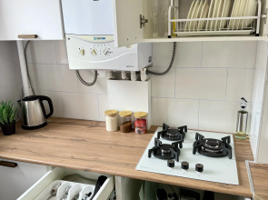 Квартира Уютный прованс рядом с трассой м4 и центром города для 4х гостей