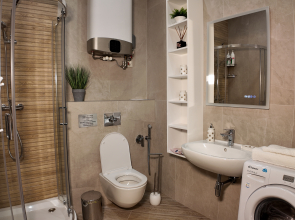 Апартаменты Apart SV1 Цоколь Раушен Престиж