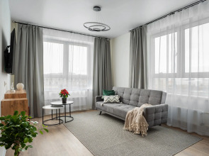 Квартира Стильная евро 2 в Путилково