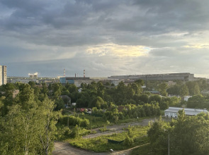 Апартаменты Та самая квартира на берегу Онежского озера