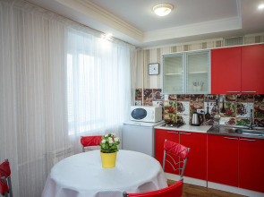 Квартира на Крас рабе для 4 человек возле СФУ Цветмет