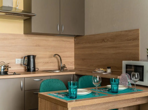 Апартаменты Elagin sweet 3