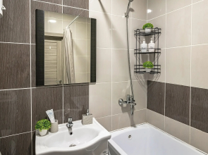 Апартаменты TopHouse на Можжевеловой 18, 133