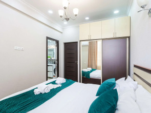 Апартаменты on Mashtots avenue 33/1-51