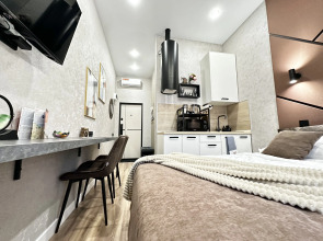 Апартаменты Номер Комфорт+ 2 гостя с видом на Собор (у Кремля)