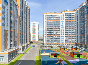 Квартира Просторная с большим количеством спальных мест