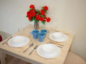 Квартира Сибиряков-Гвардейцев 15/1-4