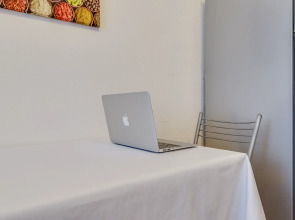 Стильные апартаменты у Финского залива с пляжем