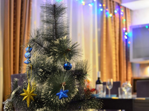 Апартаменты Рядом с центром на Татищева 53