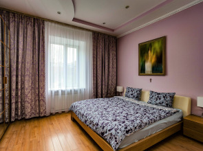 Bulgakov at Triumfalnaya Square Апартаменты