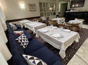 Отель Palace Hotel Tashkent