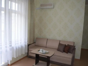 Отель Золотой берег Анапа