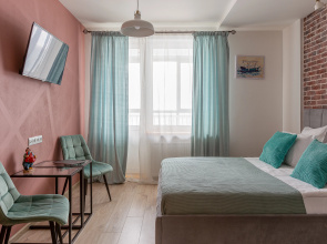 Apartamenty 550 Atmosfera i Komfort u Megi