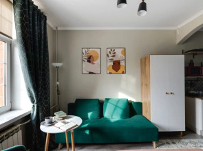 Апартаменты Комфортабельные у метро Окружная 4