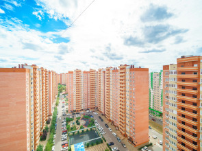 Апартаменты Возле Парка Галицкого